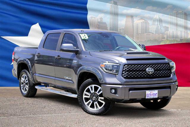 2019 Toyota Tundra SR5 5.7L V8 for sale in Austin, TX