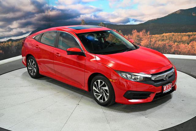 2016 Honda Civic EX for sale in Beaverton, OR