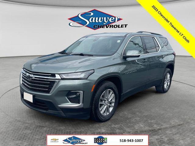 2023 Chevrolet Traverse AWD LT Cloth for sale in Catskill, NY