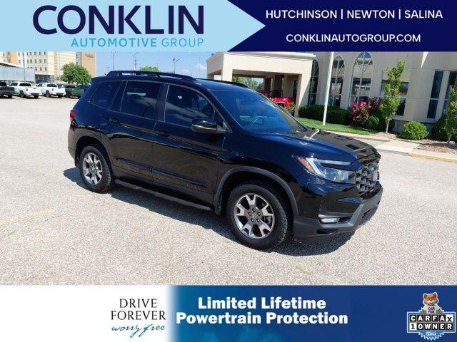 2022 Honda Passport AWD TrailSport for sale in Hutchinson, KS