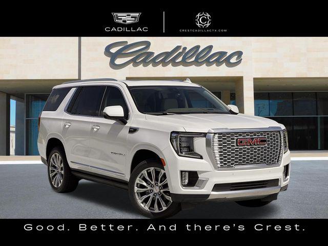 2021 GMC Yukon 4WD Denali for sale in Frisco, TX