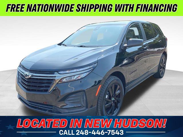 2023 Chevrolet Equinox AWD LS for sale in New Hudson, MI