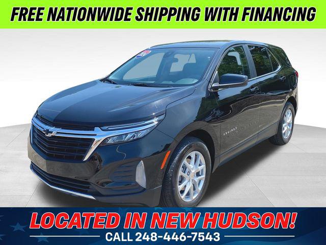2024 Chevrolet Equinox FWD LT for sale in New Hudson, MI