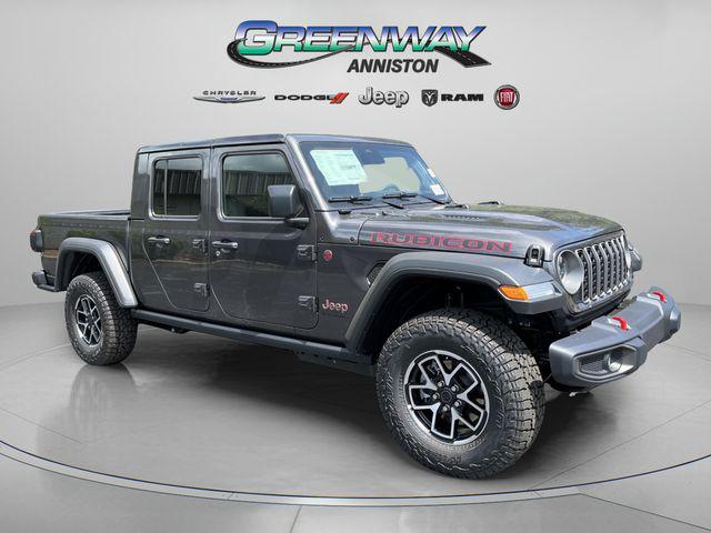 2026 Jeep Gladiator Rubicon for sale in Anniston, AL