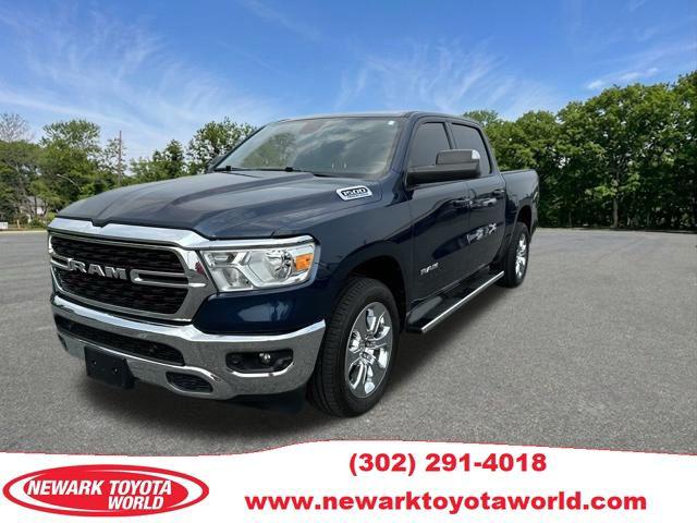 2022 Ram 1500 Big Horn Crew Cab 4x4 5'7" Box for sale in Newark, DE