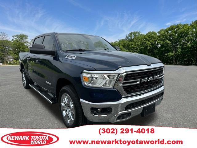2022 Ram 1500 Big Horn Crew Cab 4x4 5'7" Box for sale in Newark, DE