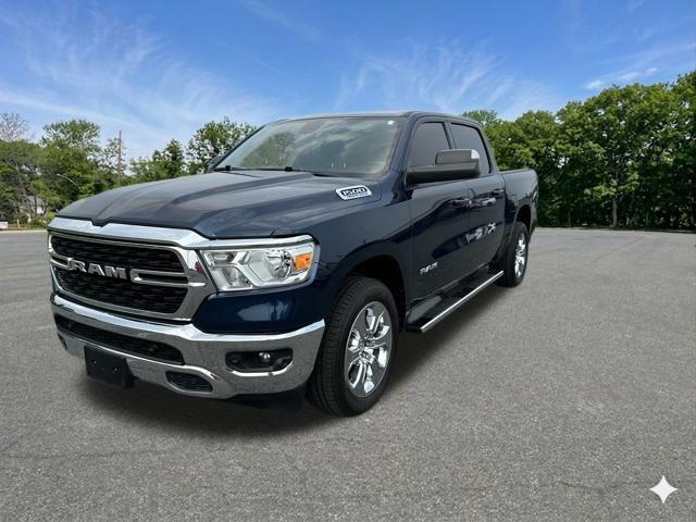 2022 Ram 1500 Big Horn Crew Cab 4x4 5'7" Box