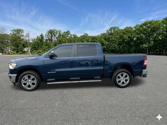 2022 Ram 1500 Big Horn Crew Cab 4x4 5'7" Box