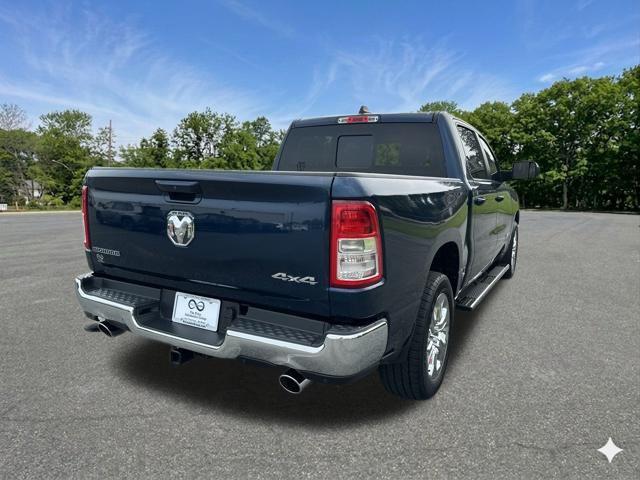 2022 Ram 1500 Big Horn Crew Cab 4x4 5'7" Box