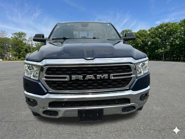 2022 Ram 1500 Big Horn Crew Cab 4x4 5'7" Box