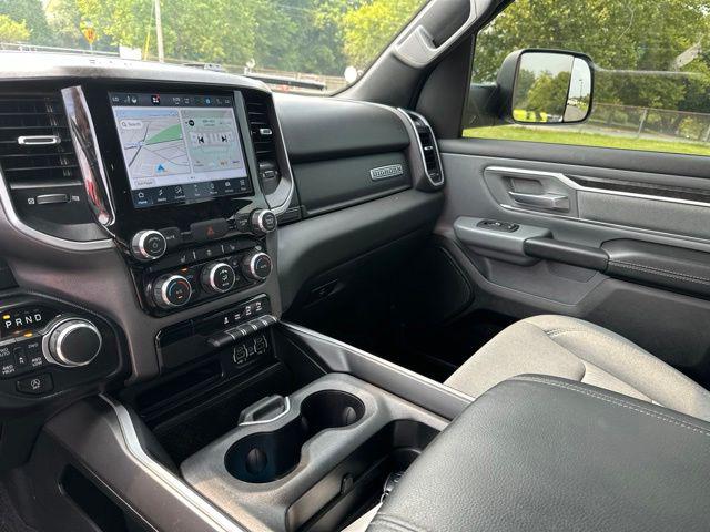 2022 Ram 1500 Big Horn Crew Cab 4x4 5'7" Box