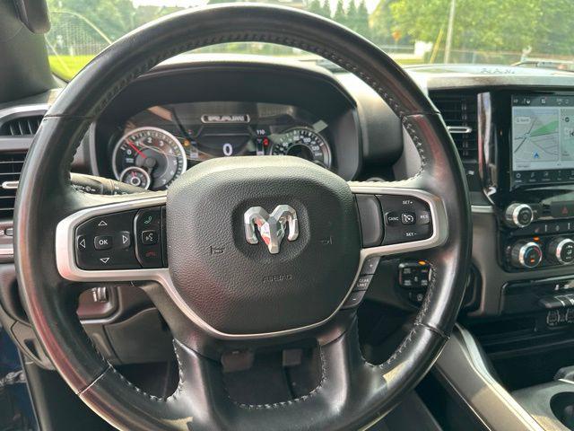 2022 Ram 1500 Big Horn Crew Cab 4x4 5'7" Box