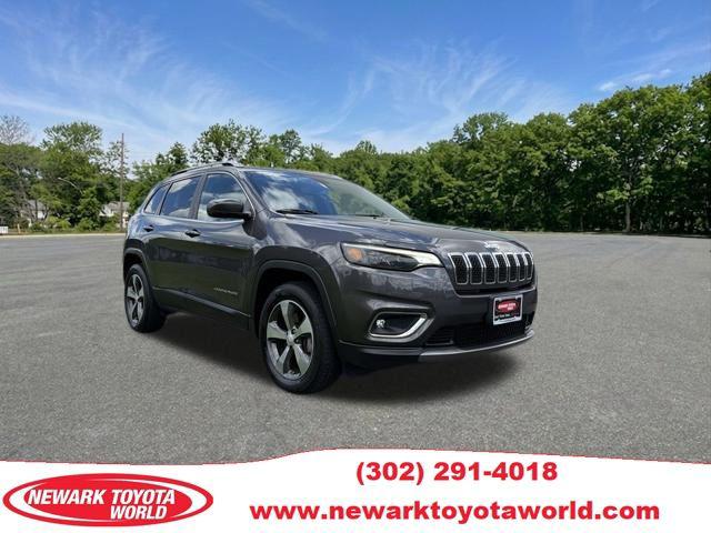 2019 Jeep Cherokee Limited 4x4 for sale in Newark, DE
