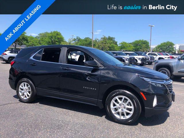 2023 Chevrolet Equinox AWD LT for sale in Portland, ME