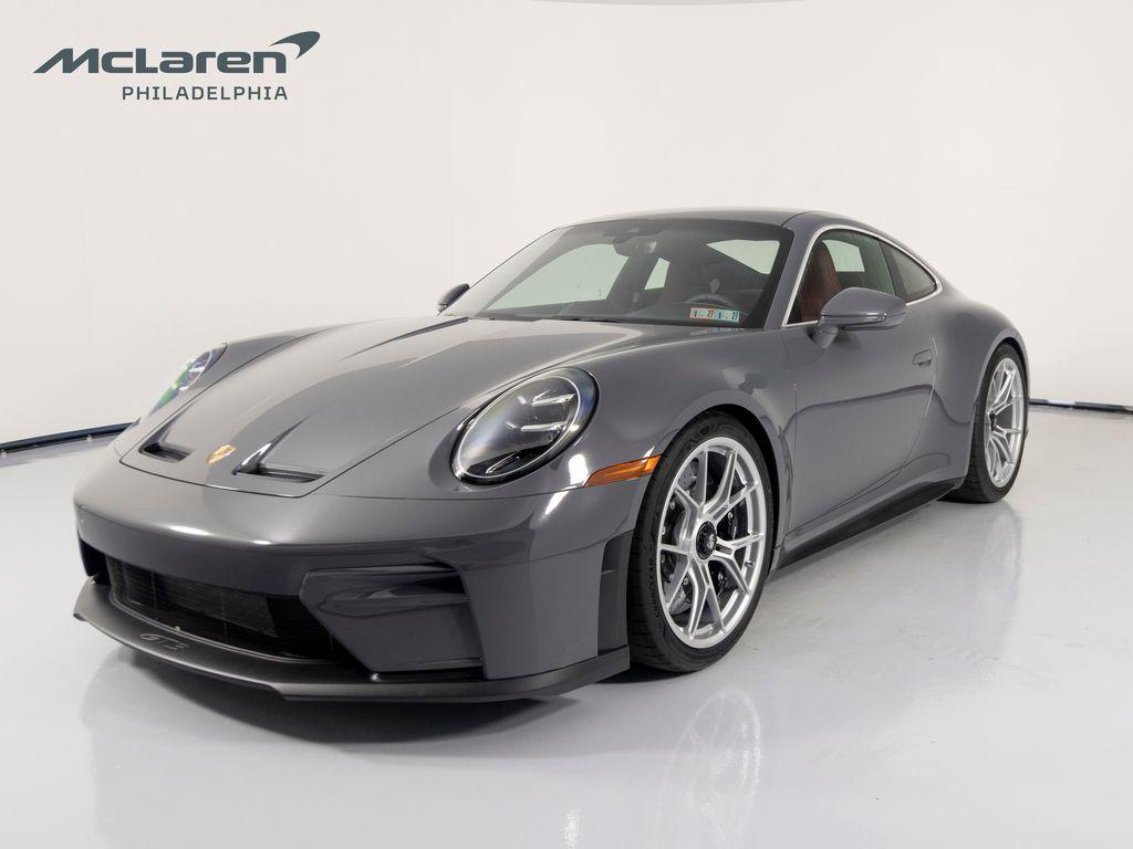 /2026 Porsche 911