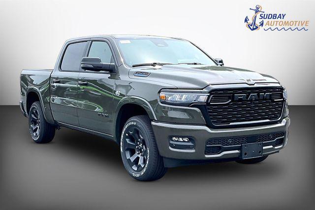 2026 Ram 1500 Big Horn Crew Cab 4x4 5'7" Box for sale in Gloucester, MA
