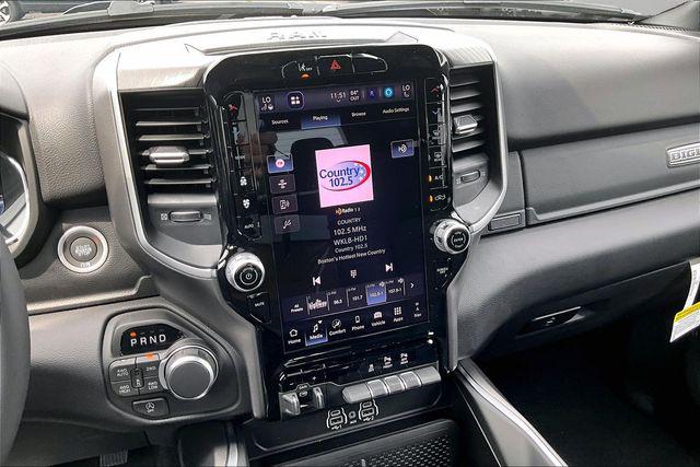 2026 Ram 1500 Big Horn Crew Cab 4x4 5'7" Box