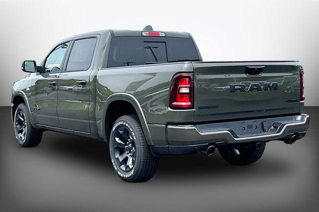 2026 Ram 1500 Big Horn Crew Cab 4x4 5'7" Box