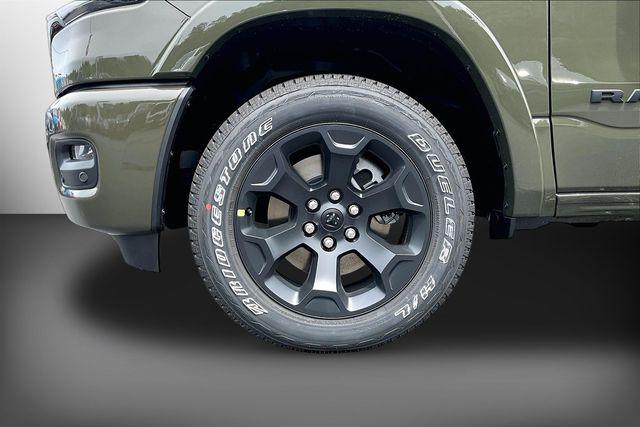 2026 Ram 1500 Big Horn Crew Cab 4x4 5'7" Box
