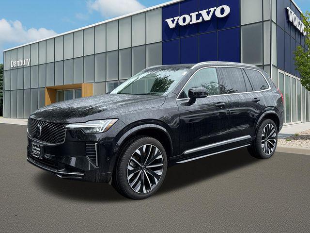 2026 Volvo XC90 Ultra, B6 AWD Gas (mild hybrid), Gasoline, Bright, 7 Seats for sale in Danbury, CT