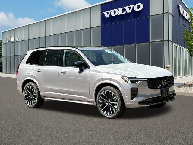 2026 Volvo XC90 Ultra Dark Theme, B6 AWD Gas (mild hybrid), Gasoline, 7 Seats for sale in Danbury, CT