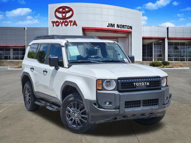 2025 Toyota Land Cruiser 1958 for sale in Tulsa, OK
