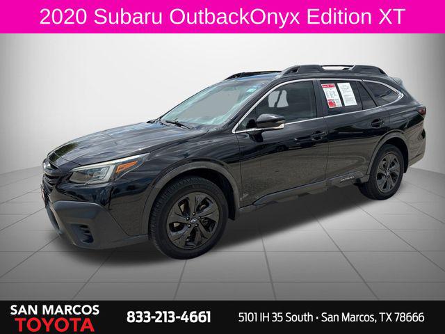 2020 Subaru Outback Onyx Edition XT for sale in San Marcos, TX