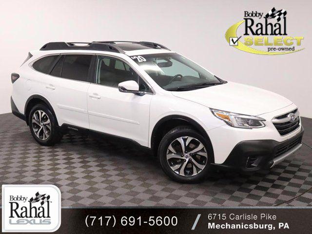 2020 Subaru Outback Limited for sale in Mechanicsburg, PA