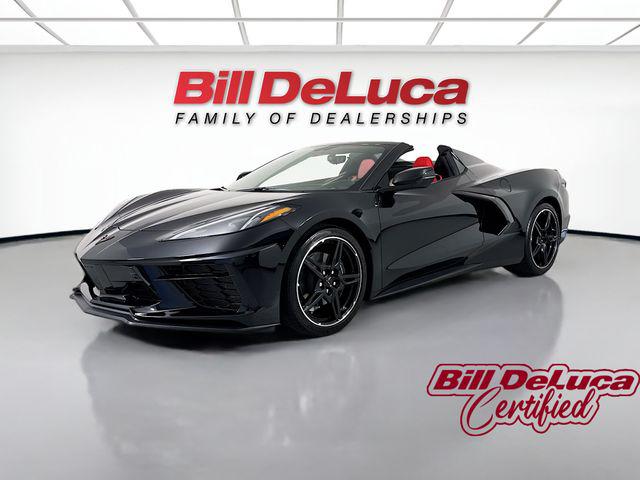 2023 Chevrolet Corvette Stingray RWD Convertible 3LT for sale in Haverhill, MA