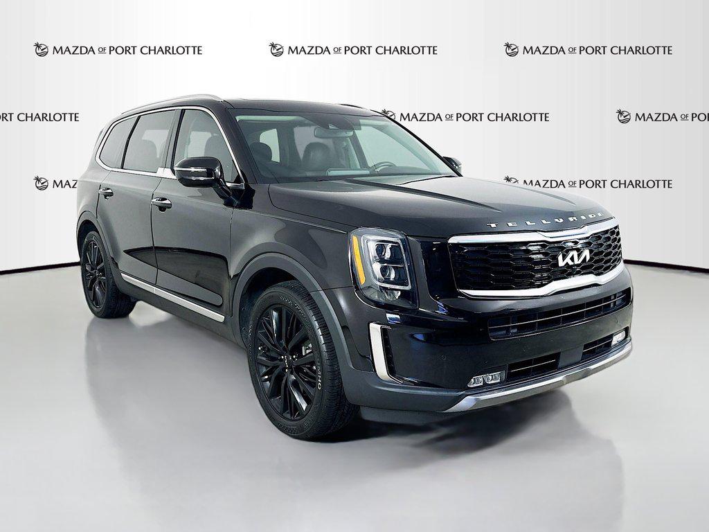 2022 Kia Telluride SX FWD