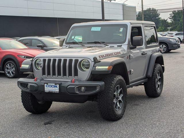 2019 Jeep Wrangler Rubicon 4x4 2019 Jeep Wrangler Rubicon 4x4