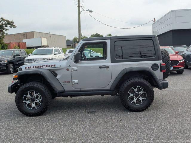 2019 Jeep Wrangler Rubicon 4x4 2019 Jeep Wrangler Rubicon 4x4