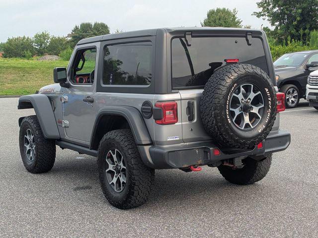 2019 Jeep Wrangler Rubicon 4x4 2019 Jeep Wrangler Rubicon 4x4