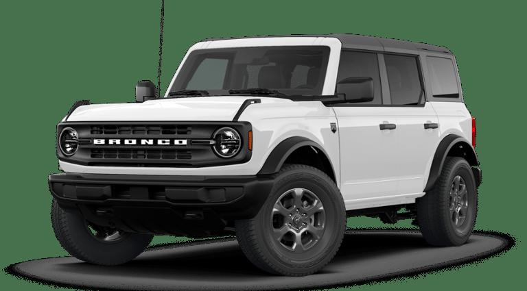 2026 Ford Bronco Big Bend for sale in Chandler, OK