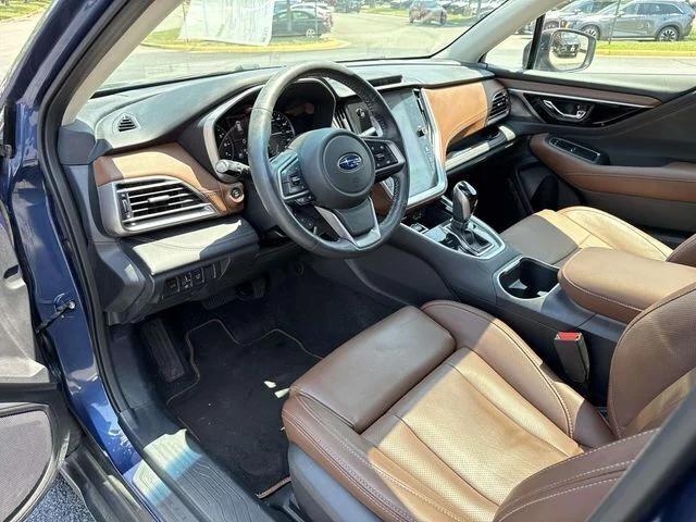 2022 Subaru Outback Touring XT