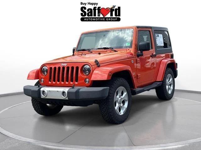 2015 Jeep Wrangler Sahara 2015 Jeep Wrangler Sahara