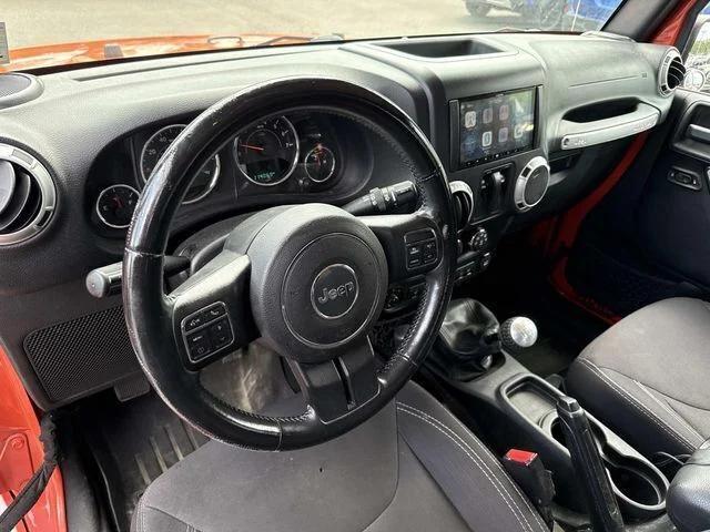 2015 Jeep Wrangler Sahara 2015 Jeep Wrangler Sahara