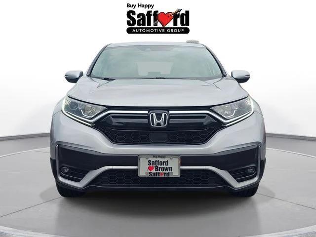 2021 Honda CR-V 2WD EX
