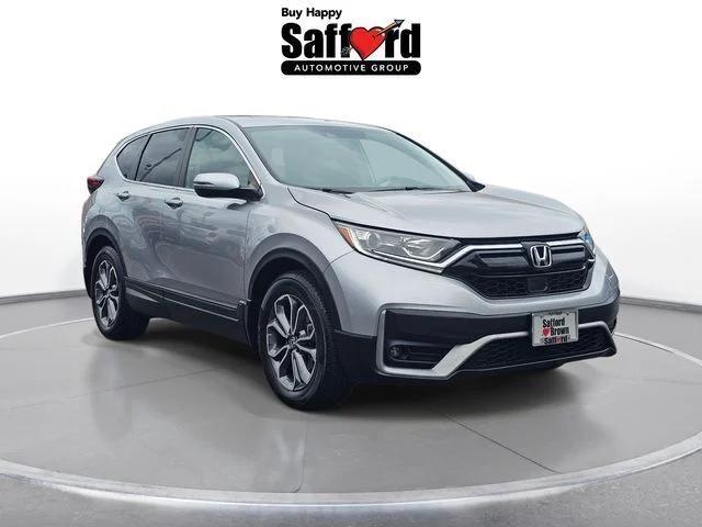 2021 Honda CR-V 2WD EX