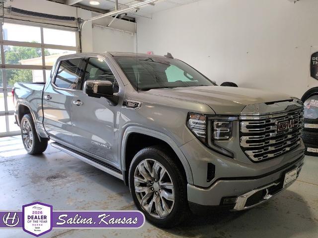 2026 GMC Sierra 1500 Crew Cab, Short Bed, Denali, 4WD for sale in Salina, KS