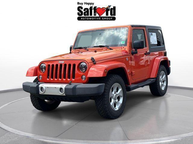 2015 Jeep Wrangler Sahara 2015 Jeep Wrangler Sahara