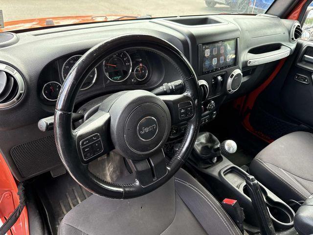 2015 Jeep Wrangler Sahara 2015 Jeep Wrangler Sahara