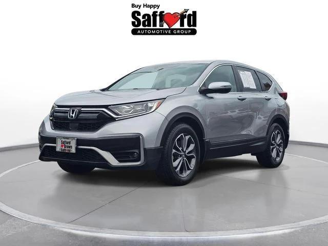 2021 Honda CR-V 2WD EX