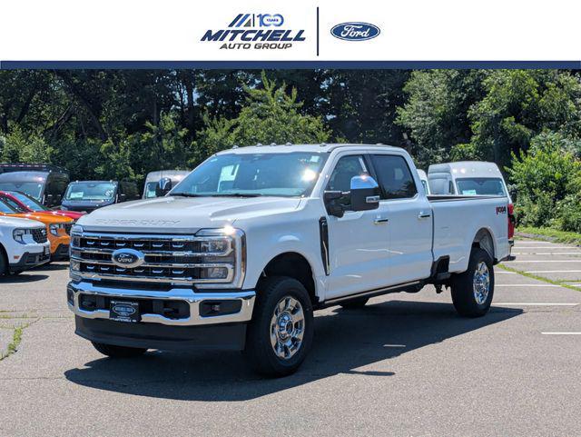 2026 Ford F-350 LARIAT
