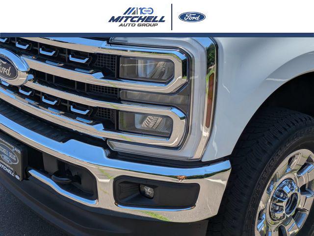 2026 Ford F-350 LARIAT