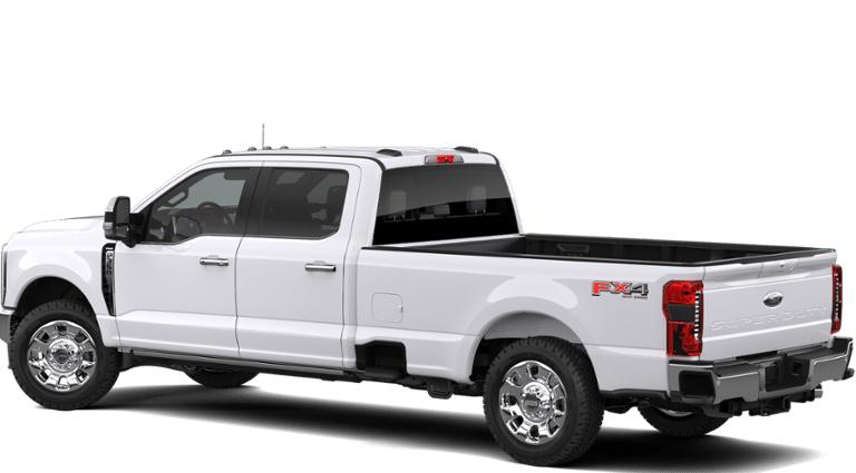2026 Ford F-350 LARIAT