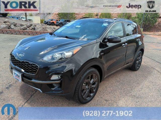 2020 Kia Sportage S for sale in Prescott, AZ