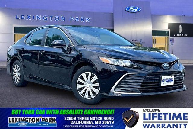 2023 Toyota Camry LE Hybrid for sale in Prince Frederick, MD