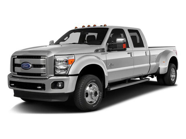2016 Ford F-350 LARIAT for sale in Waycross, GA