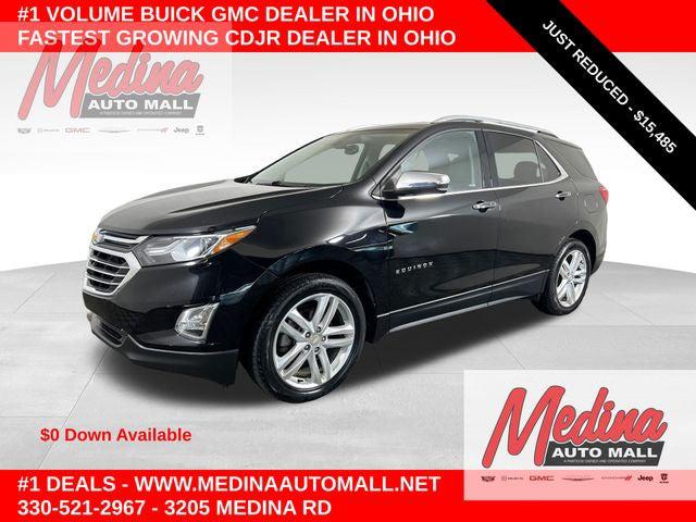 2019 Chevrolet Equinox Premier for sale in Medina, OH